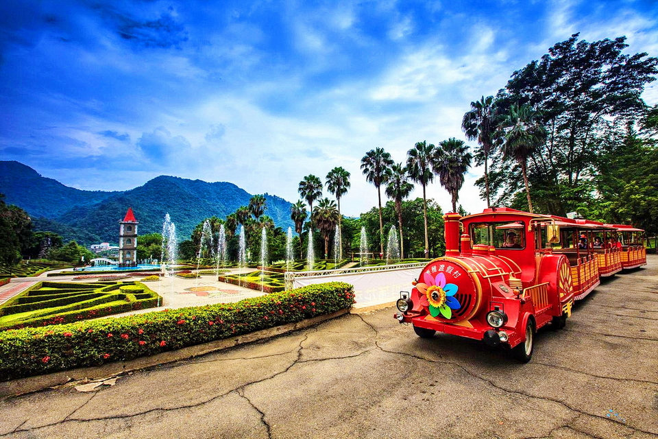 照片來源：泰雅渡假村