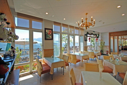 清境竣悅～明亮舒適的景觀餐廳