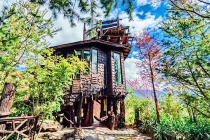 清境雲南風情景觀山莊